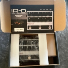 Friedman IR-D preamp pedalの画像