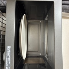 電子レンジ(お渡し日要確認)の画像