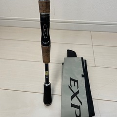 シマノ、エクスプライド、266Ｌ、スピニングロットの画像