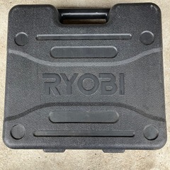 RYOBIリョービ電動ドリルドライバーの画像