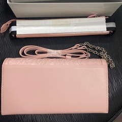 ウォレットポシェット　ミラショーン　6の画像