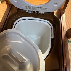 過介護用トイレの画像