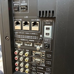 TOSHIBA  REGZA 42インチ液晶テレビの画像