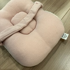 日本製ベビー枕、授乳枕（今治・中川政七商店）の画像