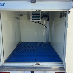 ★支払い総額 32.8万★ローン可能★ダイハツ ハイゼットトラック冷蔵冷凍車 -7℃/オートマ/タイベル交換歴あり！車検2年付き！下取り、配送可能！の画像