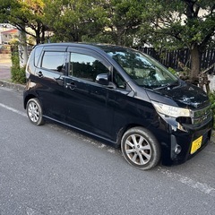 平成25年式　ekワゴン 75000円の画像