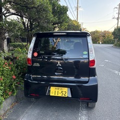 平成25年式　ekワゴン 75000円の画像