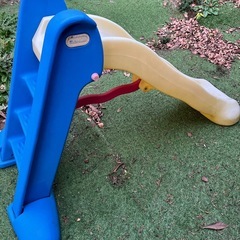リトルタイクス　滑り台の画像