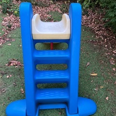 リトルタイクス　滑り台の画像