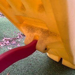 リトルタイクス　滑り台の画像