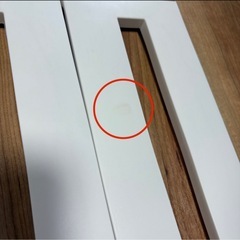 ニトリ　洗面台下収納　伸縮フリーラッククラネの画像