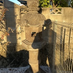 灯篭の画像