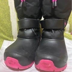 スノーブーツ21cm22cmの画像