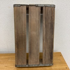  【ジモティー割引で最大15％OFF⭐️】ペプシコーラ　木箱の画像