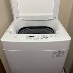 アイリスオーヤマ 洗濯機 10kg【美品】の画像