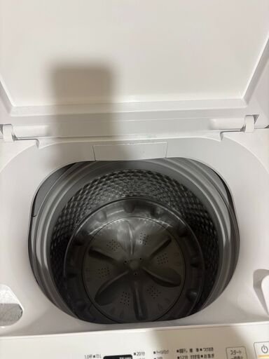 アイリスオーヤマ 洗濯機 10kg【美品】