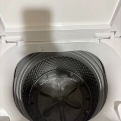 アイリスオーヤマ 洗濯機 10kg【美品】の画像