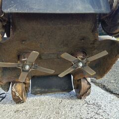 　自走式草刈機　共立AZ850A　稼働品の画像