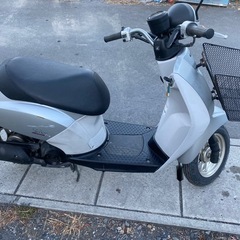 HONDAトゥデイ　フロントタイヤ新品‼️軽整備キャブ車両61型の画像