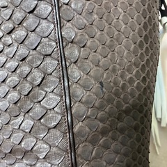 BRANDNEWDAY ブーツ　ミドル丈　革の画像