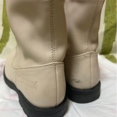 子供ブーツ21cmの画像