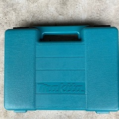 マキタmakita電動インパクトレンチの画像