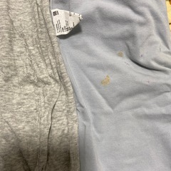 ユニクロ 冬服セット ダウン ジャンパー パジャマ スリーパー  100センチの画像