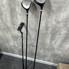 ゴルフクラブセットの画像