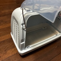 受け渡し決定済み
ペット　キャリーケースの画像