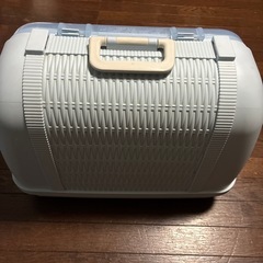 受け渡し決定済み
ペット　キャリーケースの画像