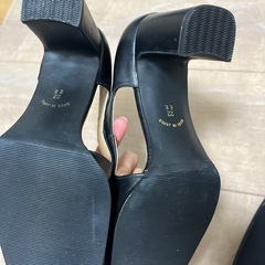 レディース　シューズ　の画像