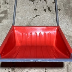 スノーダンプ　ママさんダンプ　除雪　雪かき　６の画像