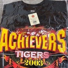 阪神タイガース　Tシャツの画像