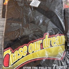 阪神タイガース　Tシャツの画像