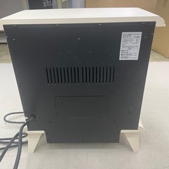 ニトリ 暖炉型ファンヒーター 2019年製 ジャンク LED点灯不可 本体動作OKの画像