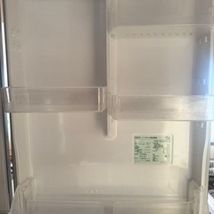 AQUA冷蔵庫 400Lの画像