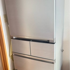 AQUA冷蔵庫 400Lの画像