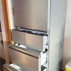 AQUA冷蔵庫 400Lの画像