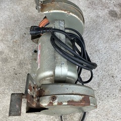 卓上グラインダーの画像