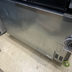 6956【程度良好】ホシザキ 台下冷蔵庫　RT-120PTE1-TH 業務用コールドテーブル の画像