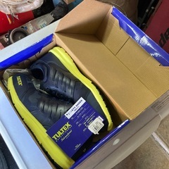 TALTEX　安全靴の画像