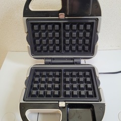 Vitatnio ビタントニオワッフル、ホットサンドメーカーの画像
