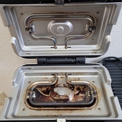 Vitatnio ビタントニオワッフル、ホットサンドメーカーの画像