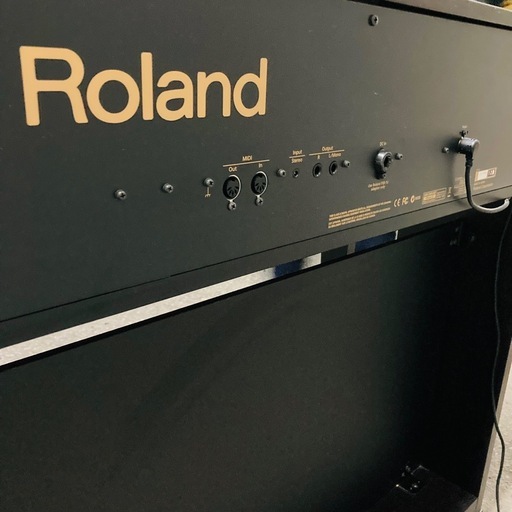 Roland 電子ピアノ　HP-503-RW ローランド　2012年製　
