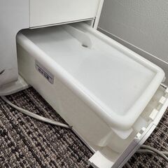 【HITACHI】加湿空気清浄機の画像