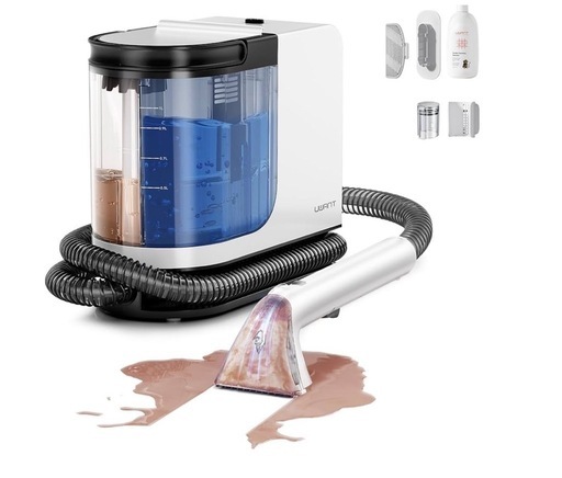 リンサークリーナー 布団クリーナー カーペットクリーナー 布洗浄機 超強力吸引力