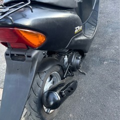 始動動画有り‼️ Dio (AF34)　エンジン絶好調❣️　2ストなので加速は抜群　原付　スクーター　50ccの画像