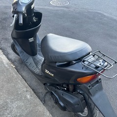 始動動画有り‼️ Dio (AF34)　エンジン絶好調❣️　2ストなので加速は抜群　原付　スクーター　50ccの画像