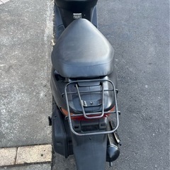 始動動画有り‼️ Dio (AF34)　エンジン絶好調❣️　2ストなので加速は抜群　原付　スクーター　50ccの画像