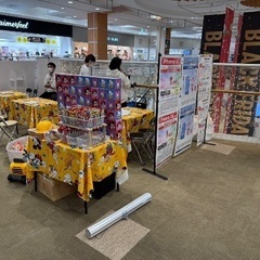 ◎日払い可能◎商業施設のスマホイベントスタッフの画像
